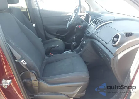 2016 Chevrolet Trax 1Ls z USA, uszkodzony, nr VIN 3GNCJKSB0GL275022